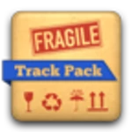 trackpack android application logo